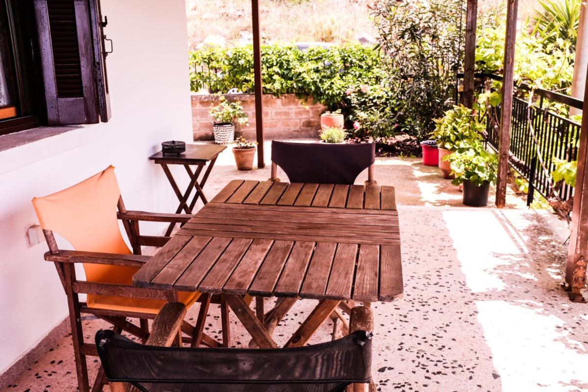 Angel Villa Tseria Bagian luar foto