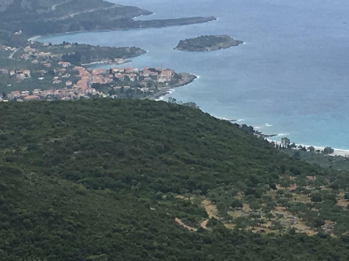 Angel Villa Tseria Bagian luar foto