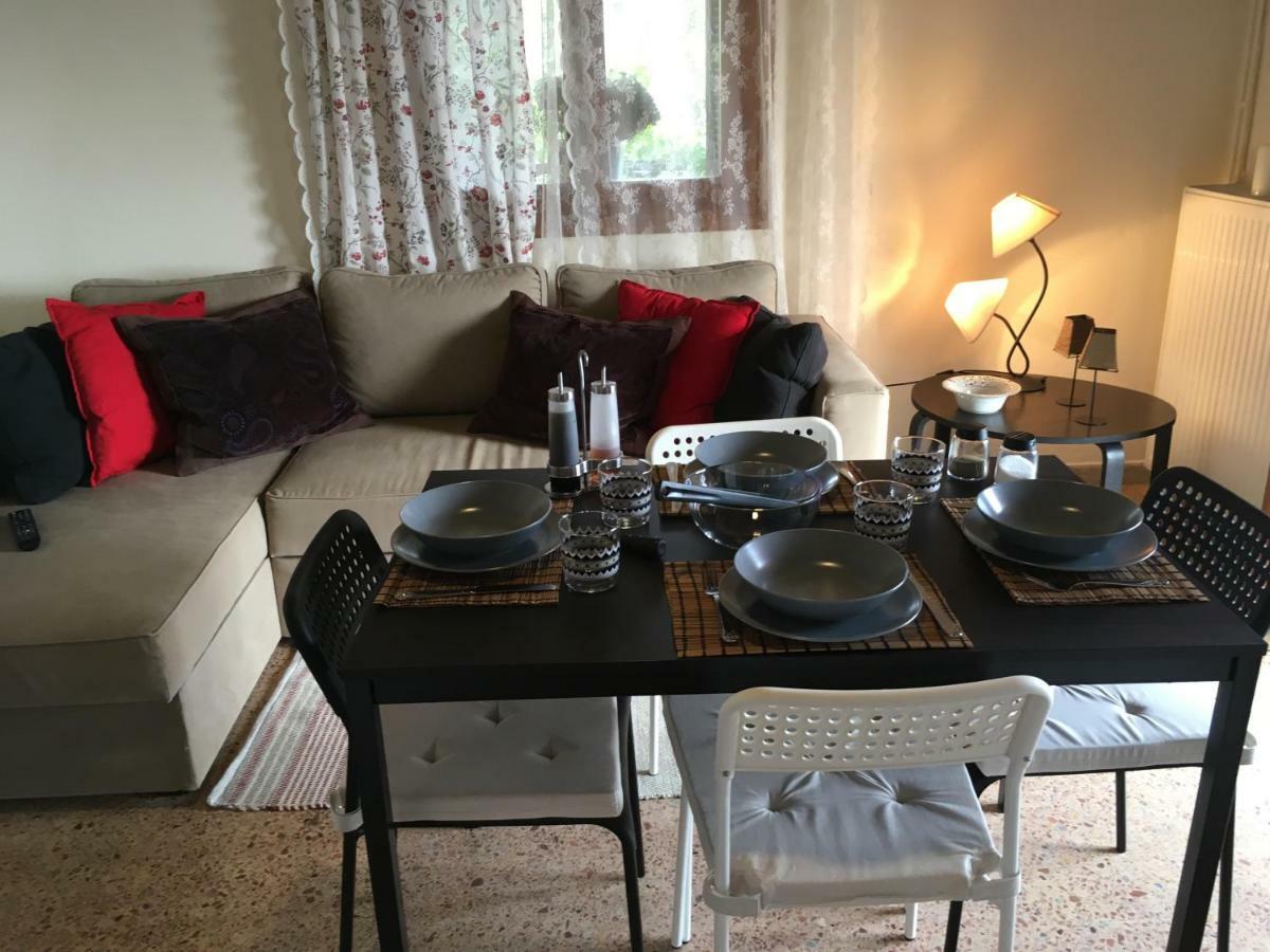 Angel Villa Tseria Bagian luar foto
