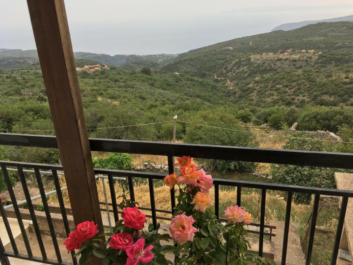 Angel Villa Tseria Bagian luar foto