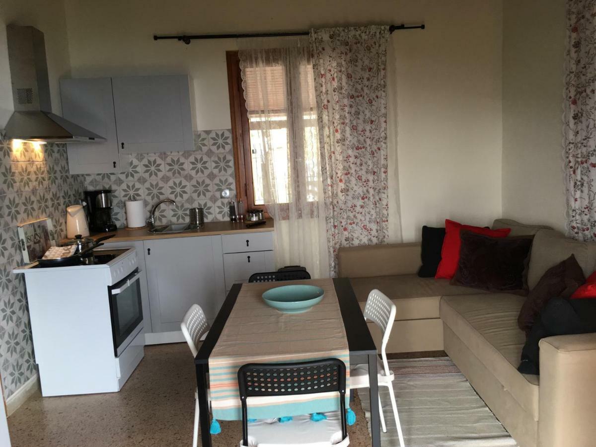 Angel Villa Tseria Bagian luar foto