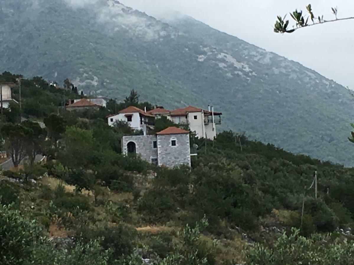 Angel Villa Tseria Bagian luar foto