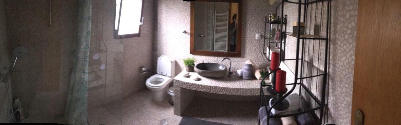Angel Villa Tseria Bagian luar foto