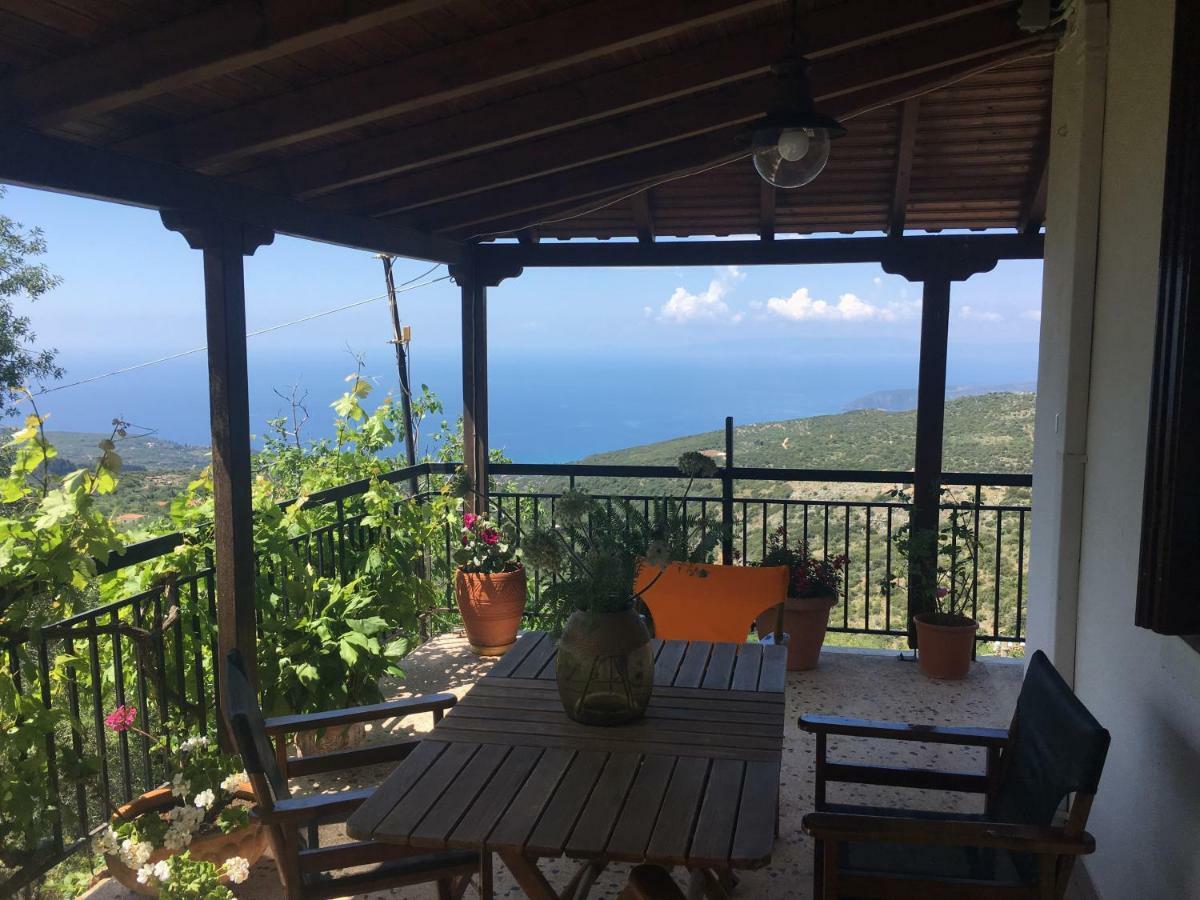 Angel Villa Tseria Bagian luar foto