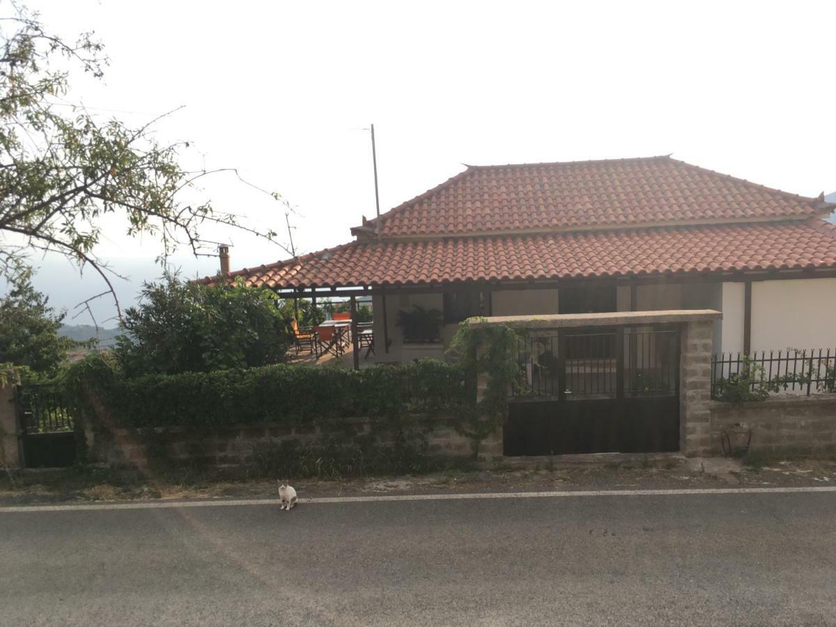 Angel Villa Tseria Bagian luar foto